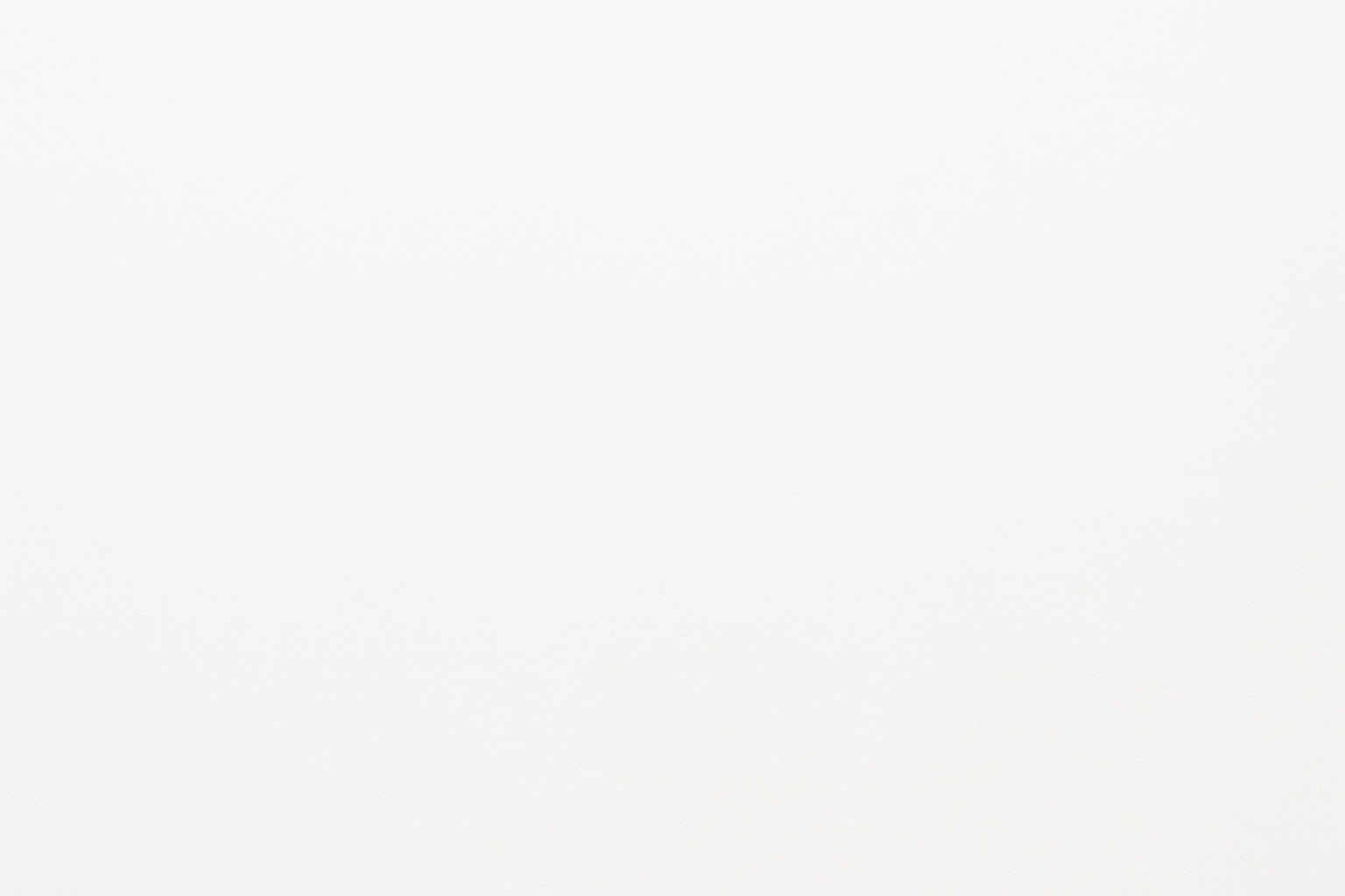 solid white background